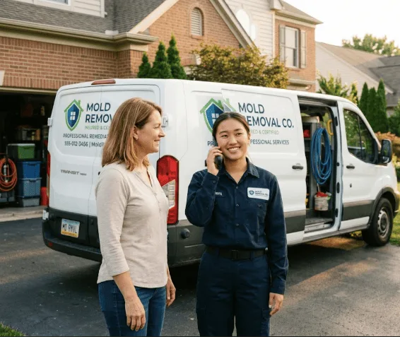 Crawlspace Mold Remediation Poughkeepsie, AR FAQs